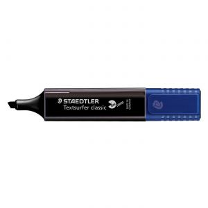 Zakreślacz Staedtler Classic Colors, czarny